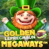 Golden Leprechaun Megaways screenshot