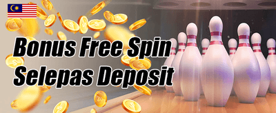 Putaran Percuma Mega Slot promotion