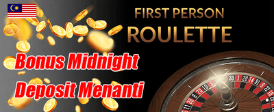 Rebat VIP Mingguan promotion